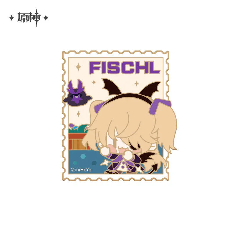 Genshin Impact Trick or Treat Theme Party Series Merch