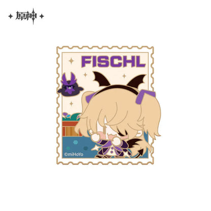 Genshin Impact Trick or Treat Theme Party Series Merch