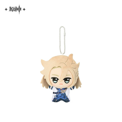 Chibi Gurumi Plush Figure Pendant