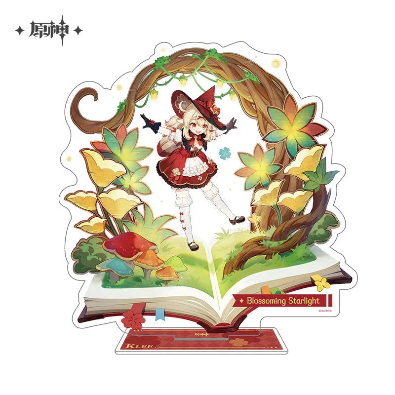 Genshin Impact Teyvat Style Series Merch