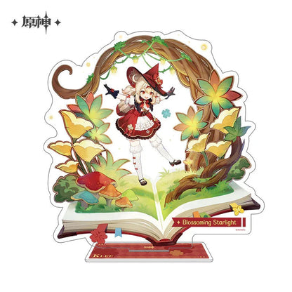 Genshin Impact Teyvat Style Series Merch