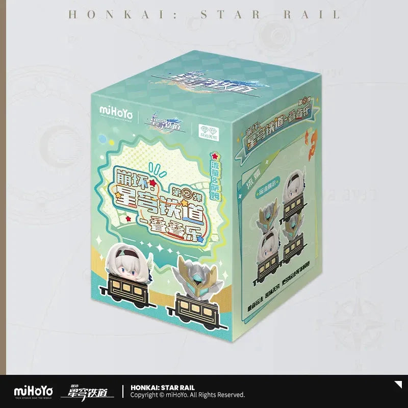 Honkai: Star Rail Chibi Jenga Mystery Box Vol.2