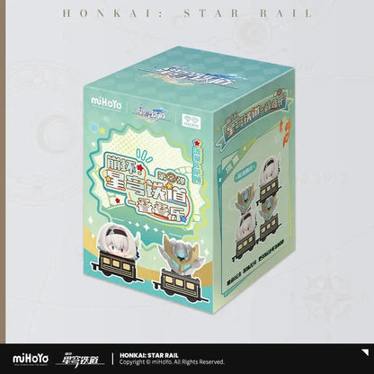 Honkai: Star Rail Chibi Jenga Mystery Box Vol.2
