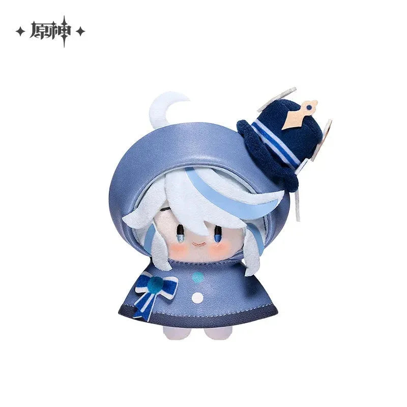 Genshin Impact Fun in the Rain Series Plush Pendant