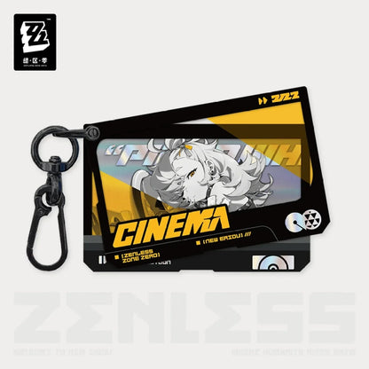 Zenless Zone Zero Mindscape Cinema Series Sons of Calydon Duo Acrylic Pendant