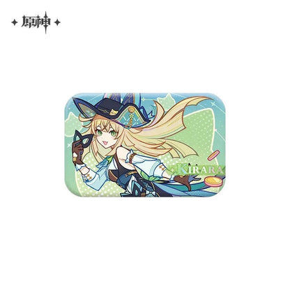 Genshin Impact Summertide Scales and Tales Series Merch