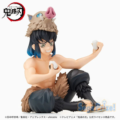 Demon Slayer: Kimetsu no Yaiba Inosuke Hashibira Figure