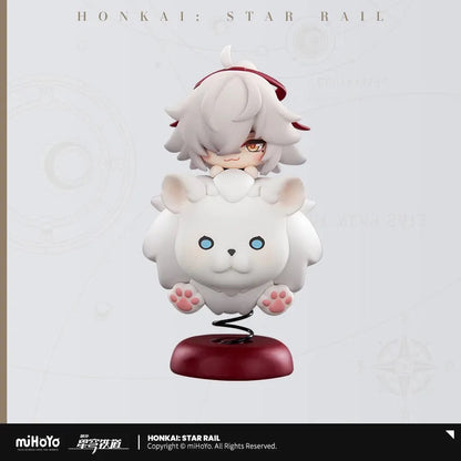 Jing Yuan Chibi Happy Shake Ornament
