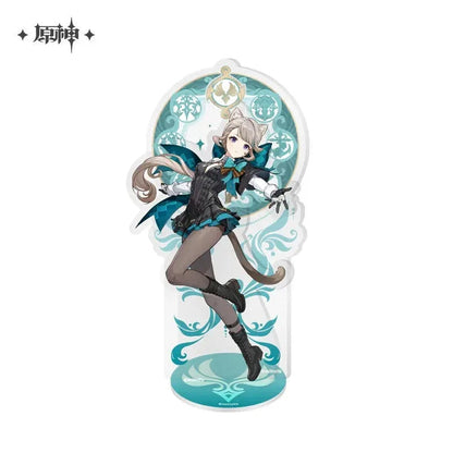 Genshin Impact Court of Fontaine Theme Series Character Acrylic Stand