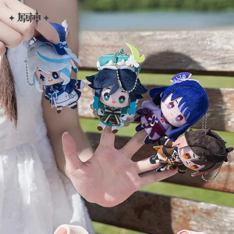 Genshin Impact FES 2023 Series Archon Hangable Finger Puppet