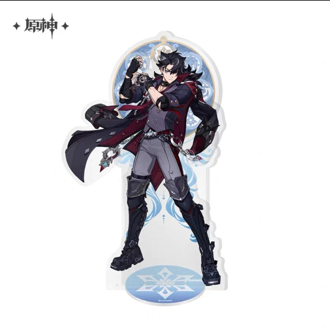 Court of Fontaine Theme Series Character Acrylic Stand
