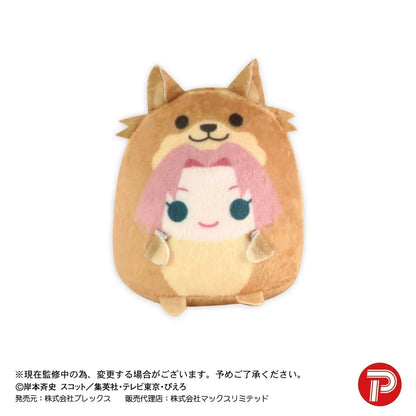 Naruto Shippuden Tenorinzu Collection Mystery Box