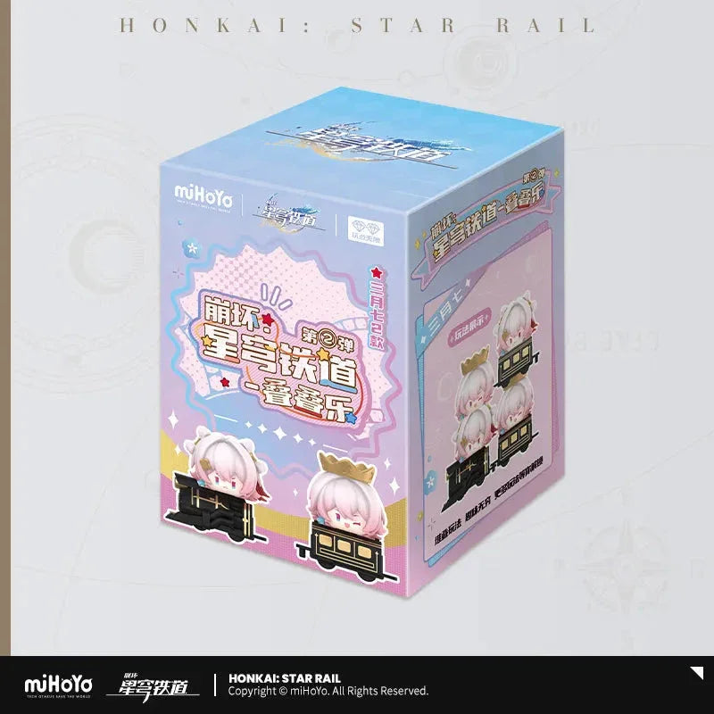 Honkai: Star Rail Chibi Jenga Mystery Box Vol.2