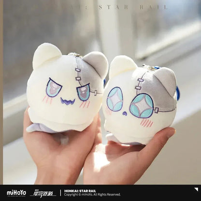 Honkai: Star Rail Wubbaboo Series Plush Keychain