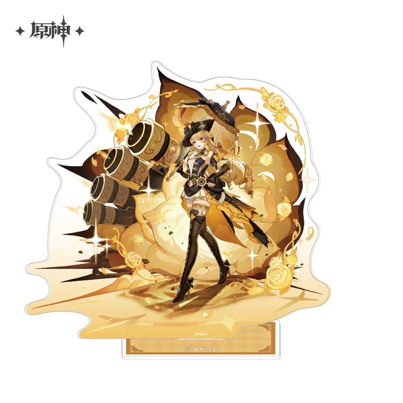 Prayer Series Character Acrylic Stand