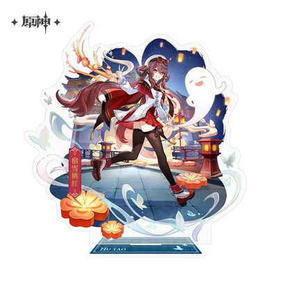Genshin Impact Teyvat Style Series Merch