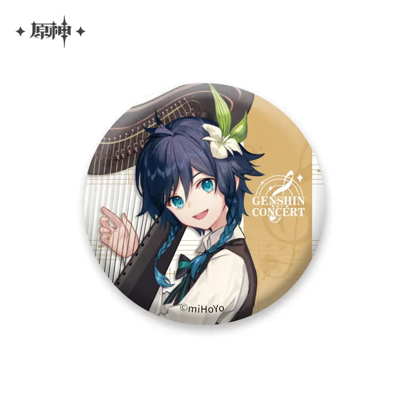 Melodies of an Endless Journey Character Series Merch