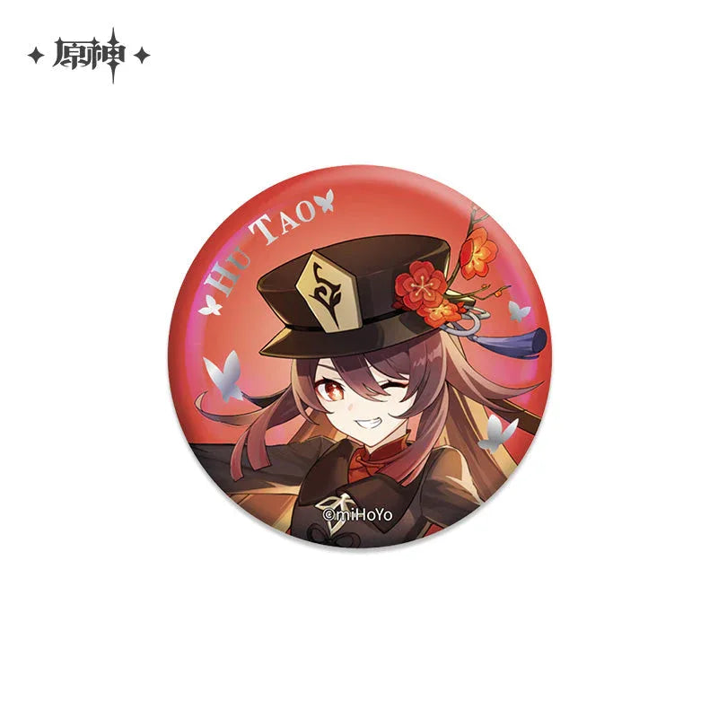Genshin Impact Wish Banner Series Merch
