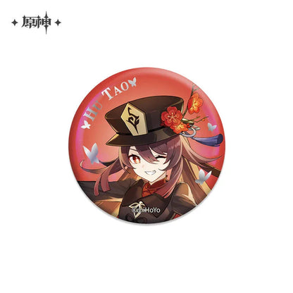 Genshin Impact Wish Banner Series Merch