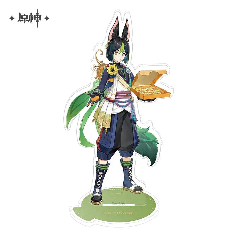Genshin Impact Tasty Travel Merch