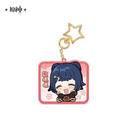 Chibi Emojis Series Pendant Vol.2