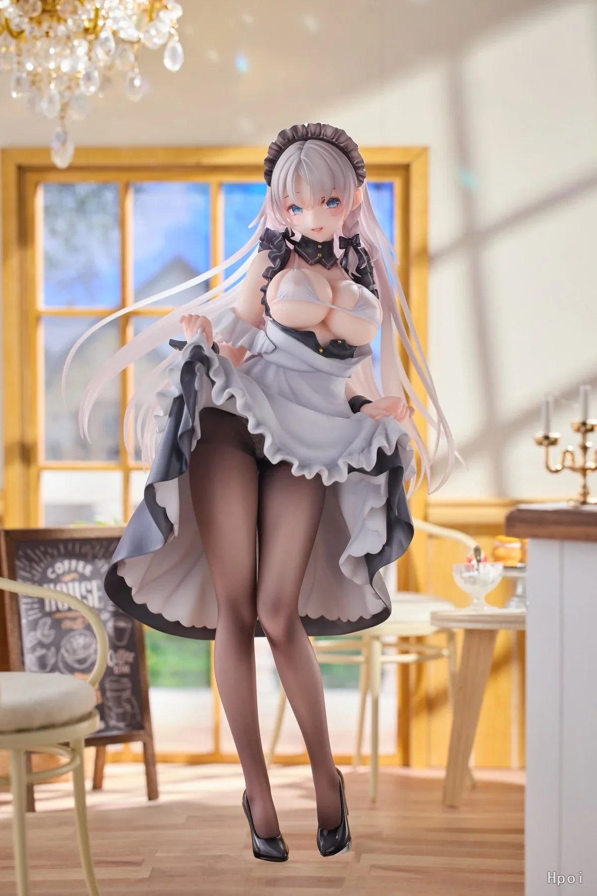 Cynthia 1/6 Scale Figure Deluxe Edition Maid's Older Sister