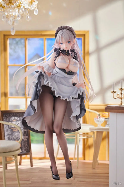 Cynthia 1/6 Scale Figure Deluxe Edition Maid's Older Sister
