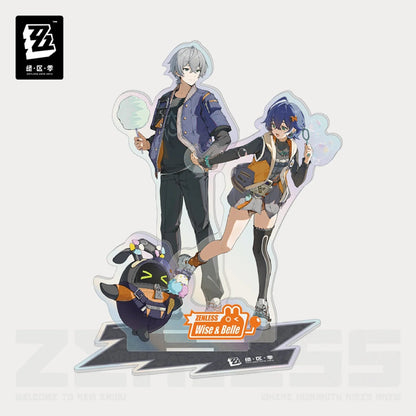 New Eridu Garden Party Series Acrylic Stand