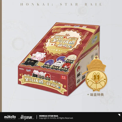 Honkai: Star Rail Chibi Jenga Mystery Box Vol.2