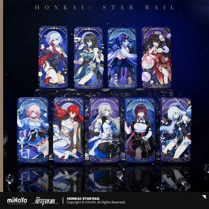Honkai: Star Rail Fable Of the Stars Series Tinplate Badge