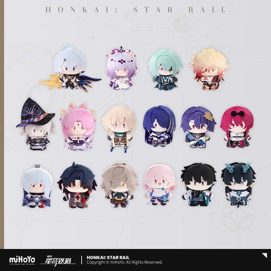 Honkai: Star Rail Chibi Doll Series Plush Toy