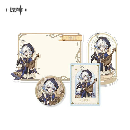 Genshin Impact Marechaussee Hunter Series Merch