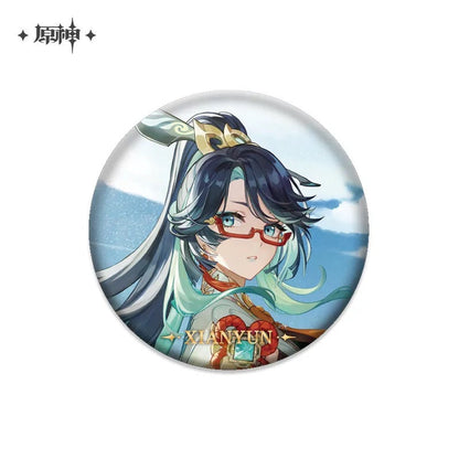 Genshin Impact Event Artwork Series Badge