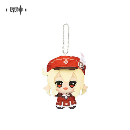 Genshin Impact Chibi Gurumi Plush Figure Pendant