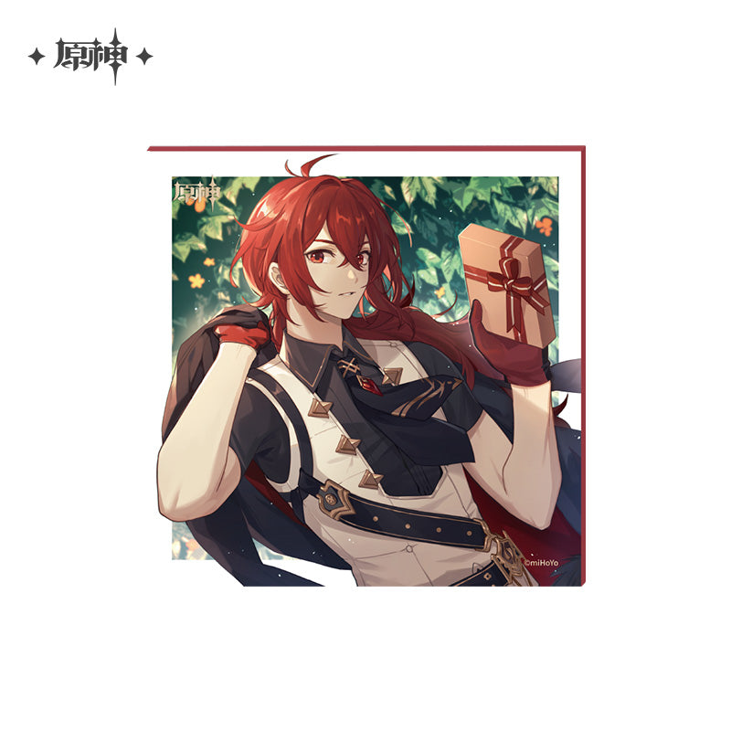 The Day of Destiny Series Shikishi