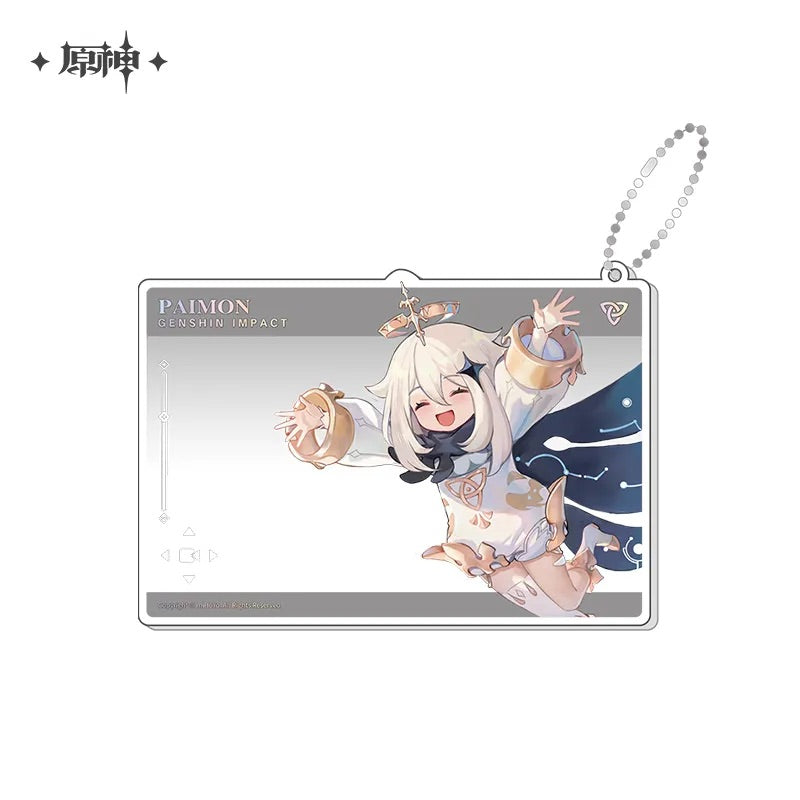 Anniversary Celebration Series Acrylic Photo Card