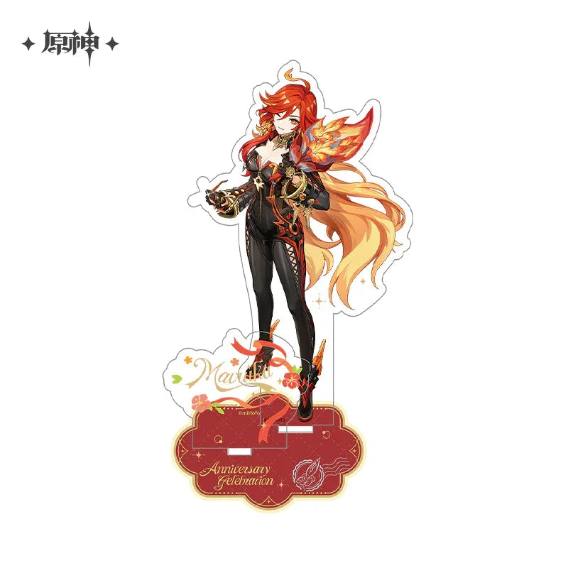 Genshin Impact Anniversary Celebration Series Stand