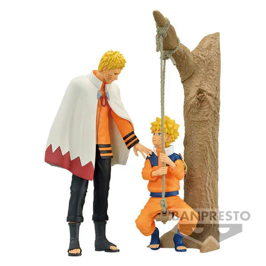 Naruto 20th Anniversary Uzumaki Naruto 2 Version Figure