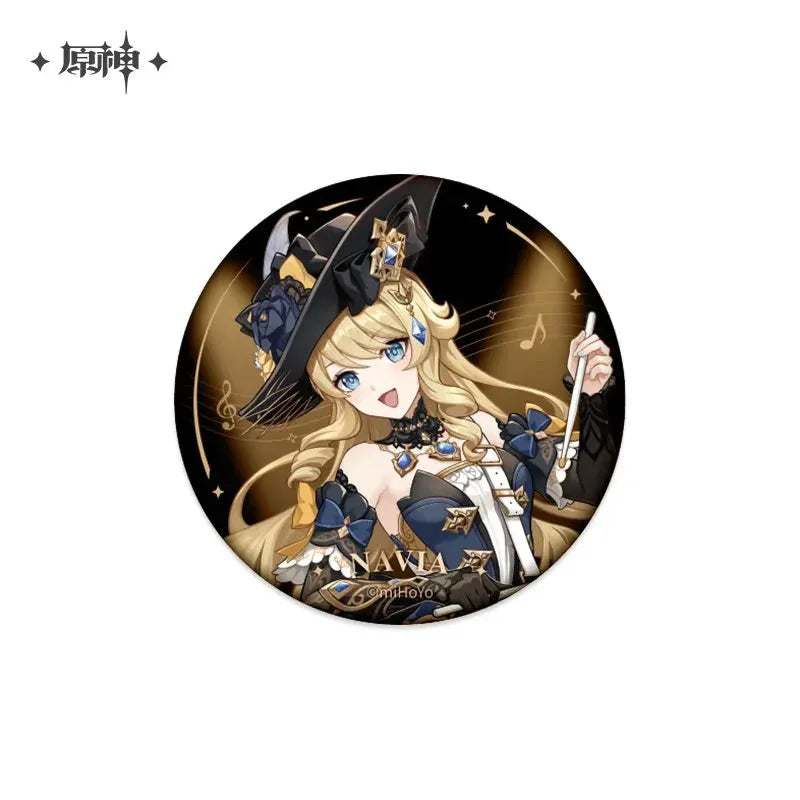 Genshin Impact Never-Ending Concert Series Merch