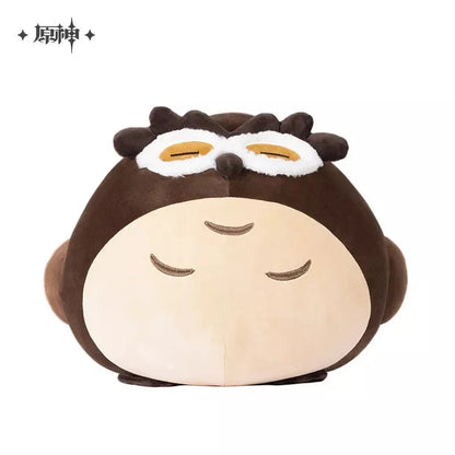 Genshin Impact Teyvat Zoo Theme Diluc Series Plush Toy