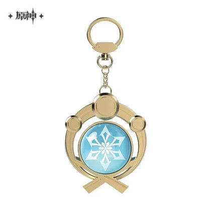 Genshin Impact FES 2023 Series Vision Keychain