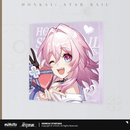 Honkai: Star Rail Universe Candy House Series Acrylic Ornaments