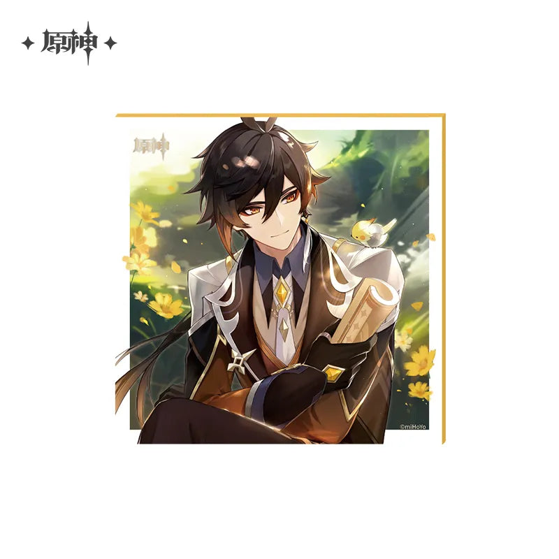 The Day of Destiny Series Shikishi Cardboard Vol.2