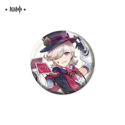 Genshin Impact 2023 Game Art Exhibition Series Merch
