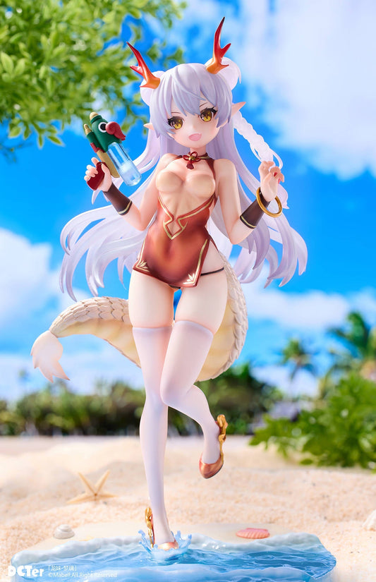 Dragon Girl Monli 1/7 Scale Figure