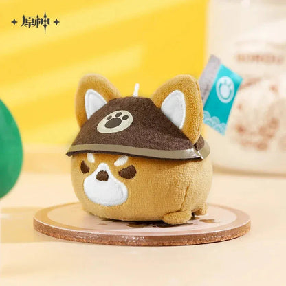 Genshin Impact Gorou Inuzaka Doggy Plush Pendant