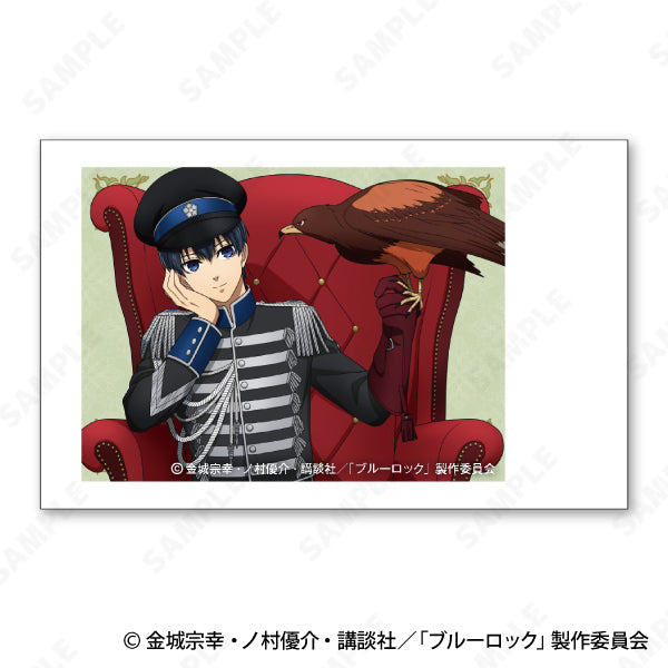 Blue Lock Napoleon Jacket x Haw Real Film Photo Mystery Box Vol.1