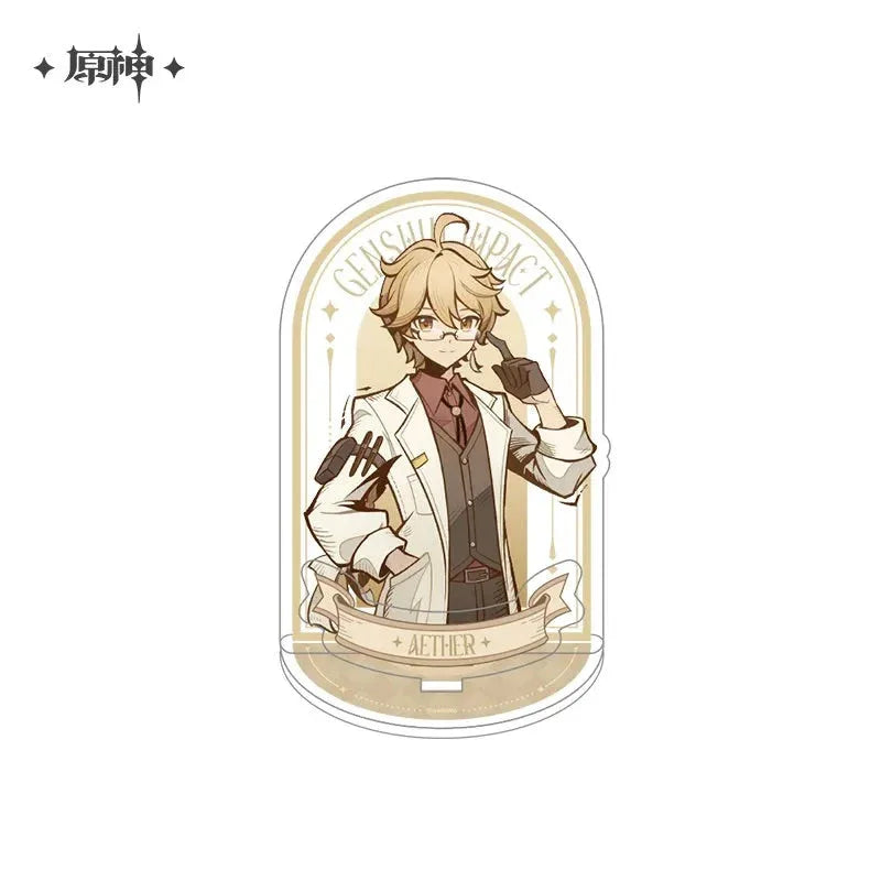 Genshin Impact Marechaussee Hunter Series Merch