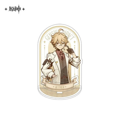 Genshin Impact Marechaussee Hunter Series Merch