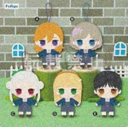 LoveLive! Super Star!! Character Doll Plush Pendant Vol.1